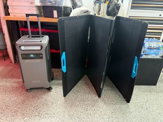 Anker solix f3800