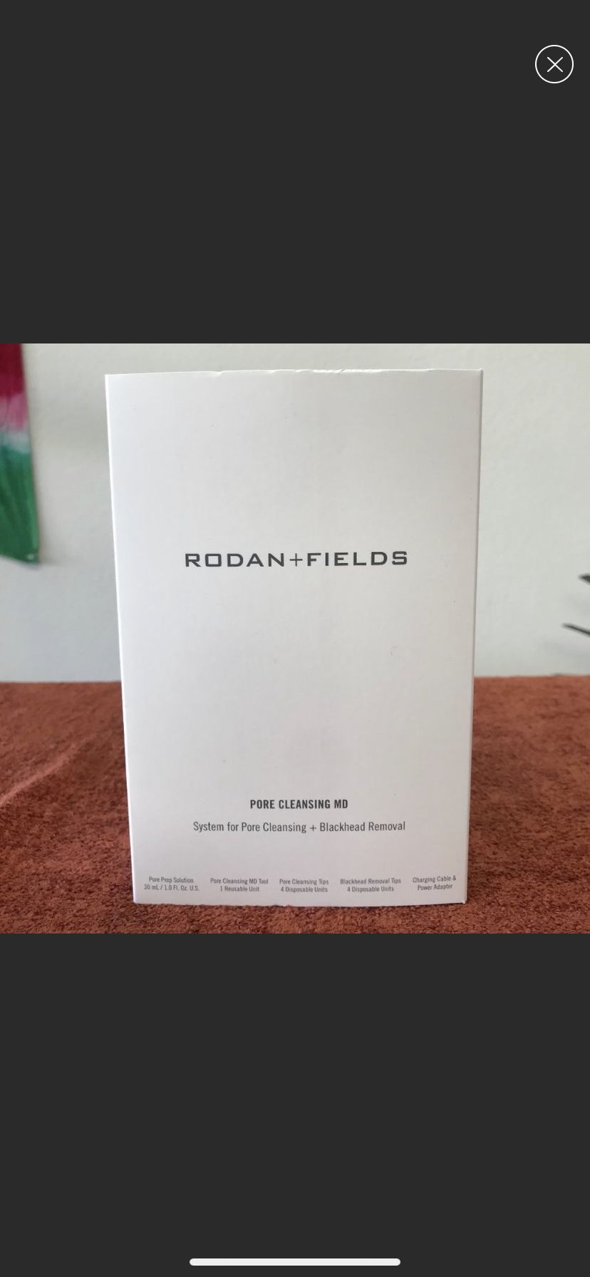Rodan & Fields Pore Cleanser NEW