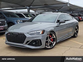 2025 Audi RS 5 Sportback