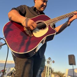 Takamine jj 12 string guitar
