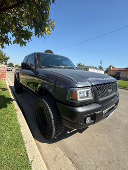 1999 Ford Ranger