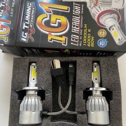 LED headlight