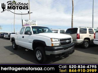 2006 Chevrolet Silverado 2500HD
