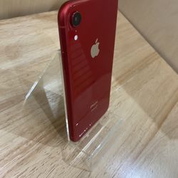 Black Friday Deal !!! IPhone XR 128 GB Red  Unlocked 