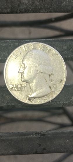 1965 quarter