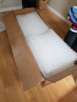 Huge Box Of NEW Bubblewrap
