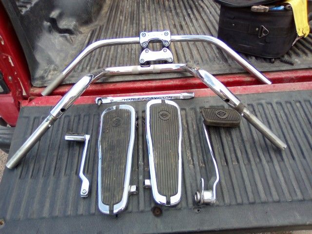 Harley Davidson Parts