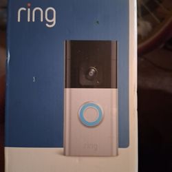 Ring Door Camera 