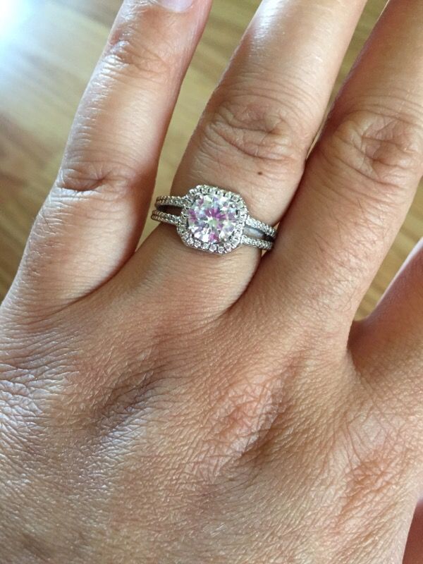 Beautiful sterling silver π