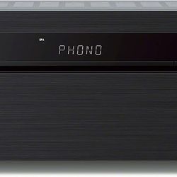 Sony STRDH190 2-ch Receiver. High resolution sound, Phono input, Bluetooth. New, open box item.