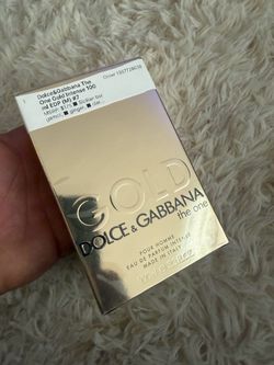Dolce & Gabbana The One Gold Intense EDP 100ml