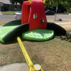 ESPN Sports For Young Kids, Air Blow Up!