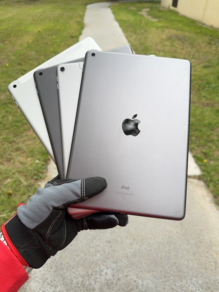 iPads 5 / 6 / 8 / Pro