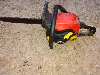 Homelight Chainsaw 