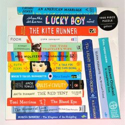 Bibliophile (Love of Books) Book Club Darlings 1,000 Piece Puzzle