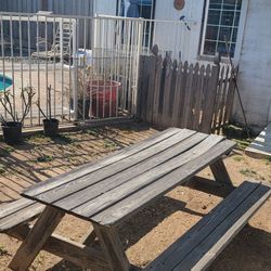 Picnic Table