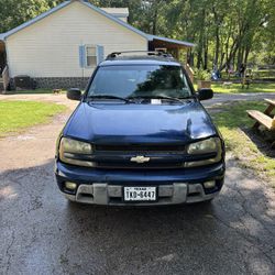 2003 Chevrolet Trailblazer