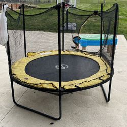 Kids Trampoline 