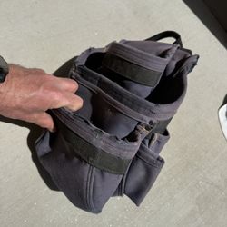 Tool Bag Nail Bag