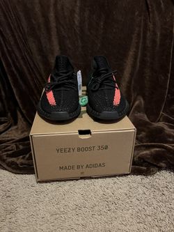 Yeezy 350 V2 “Core Red”