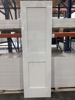 1-2 Panel Shaker Doors