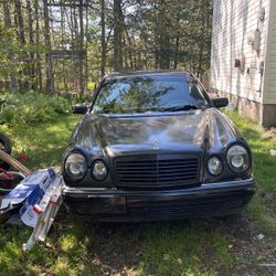 1999 Mercedes-Benz E-Class