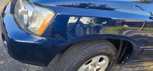 2002 Toyota Highlander