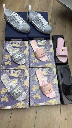 Dior Shoes