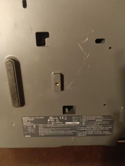 Sony projector