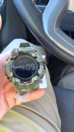 Active watch, new
