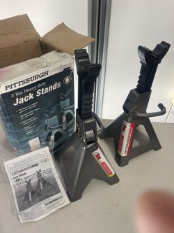 Jack stands brand new never used $35
