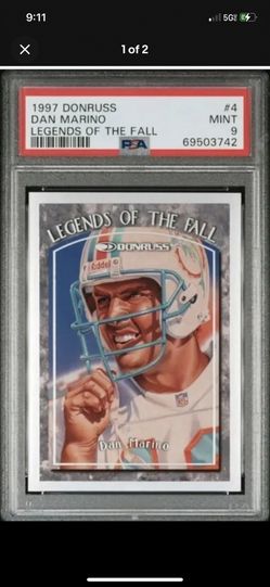 Legends of The Fall: Dan Marino