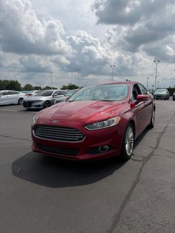 2013 Ford Fusion