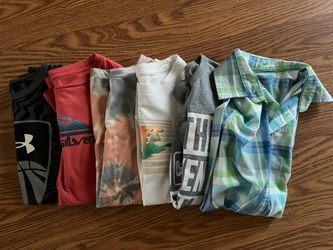 Boys Shirts LARGE