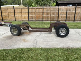 Z Frame Rolling Chassis