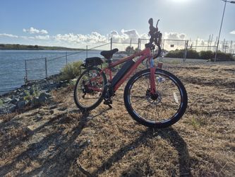 Jasion EB-X EBIKE (Open To Trades Or Cash)