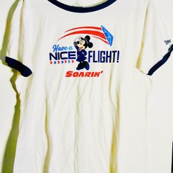 Disney Soarin’ Mickey Mouse T-shirt 