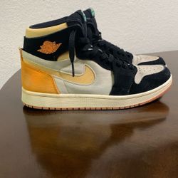 Nike Air Jordan 1 High Zoom Air CMFT  Size 8.5 Men
