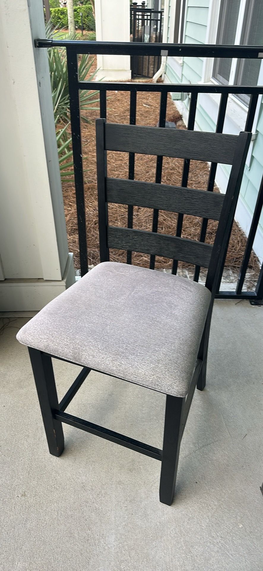 Set of 4 Barstool Chairs