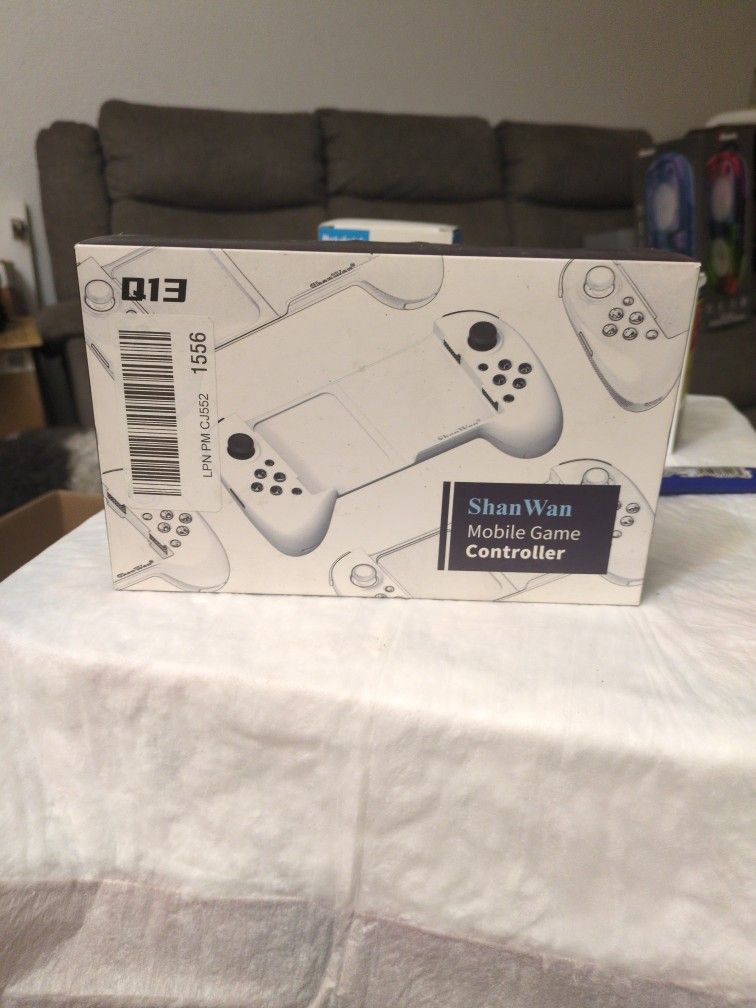 Shan Wan Mobile Game Controller Q13