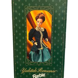 Barbie 1996 Yuletide Romance Hallmark Special Edition 