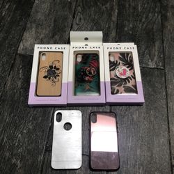 IPHONE X CASES