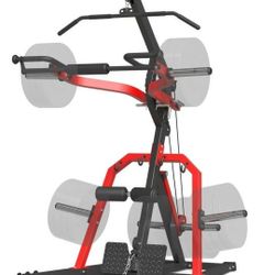 Leverage Gym 