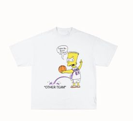 BART LIGHT THE BEAM TEE