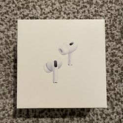 Airpod’s Pro 2nd Generation 
