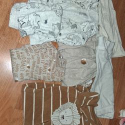 Baby Boy Clothes 