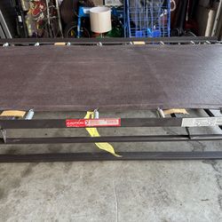 Pop Up Trundle Frame