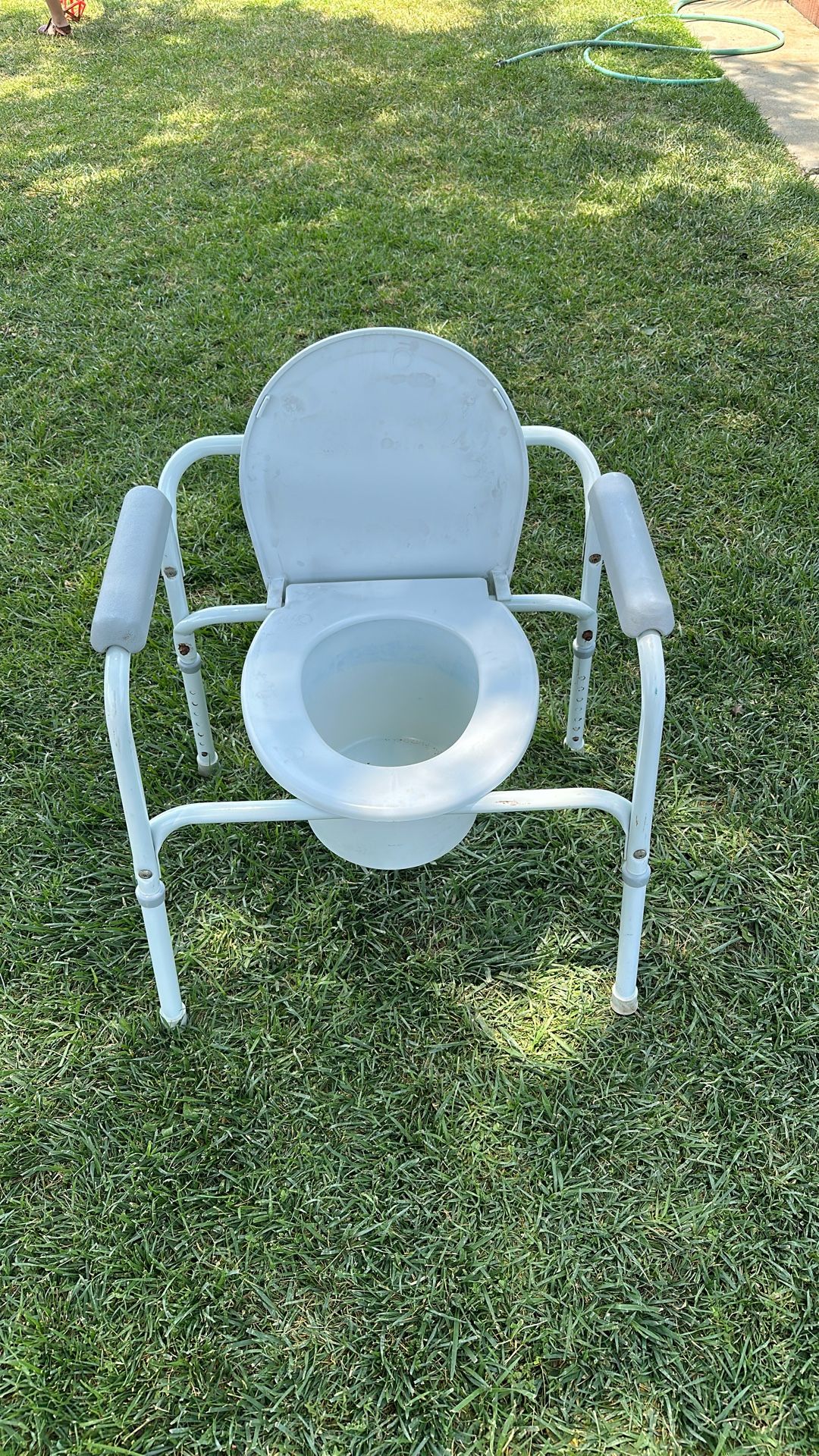 Elderly Toilet