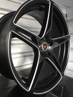 Brand new 20" staggered wheels 5 lug