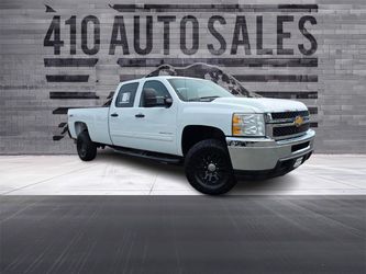 2014 Chevrolet Silverado 2500HD